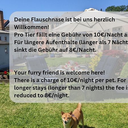 Hw2 - Urlaubsmagie - Sauna & Whirlpool Fuer Alle Sebnitz Eksteriør billede